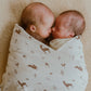 SWADDLE MUSLIN Woodlands