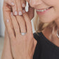 Lily Baguette Ring
