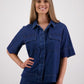 Syd Denim Shirt