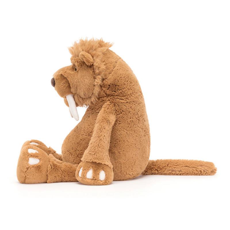 Jellycat - Stellan Sabre Tooth Tiger