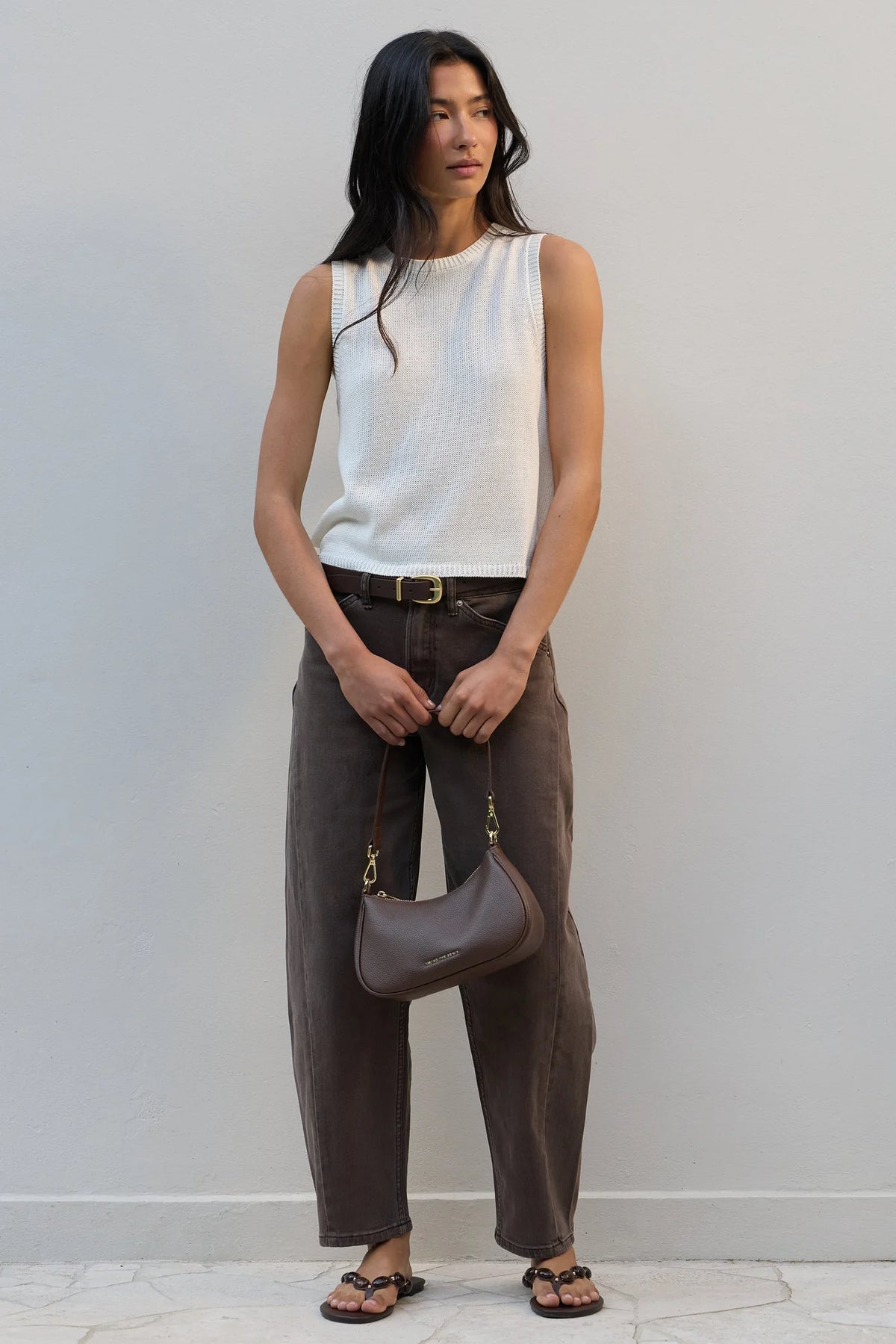 Idolise Soft Barrel Jeans