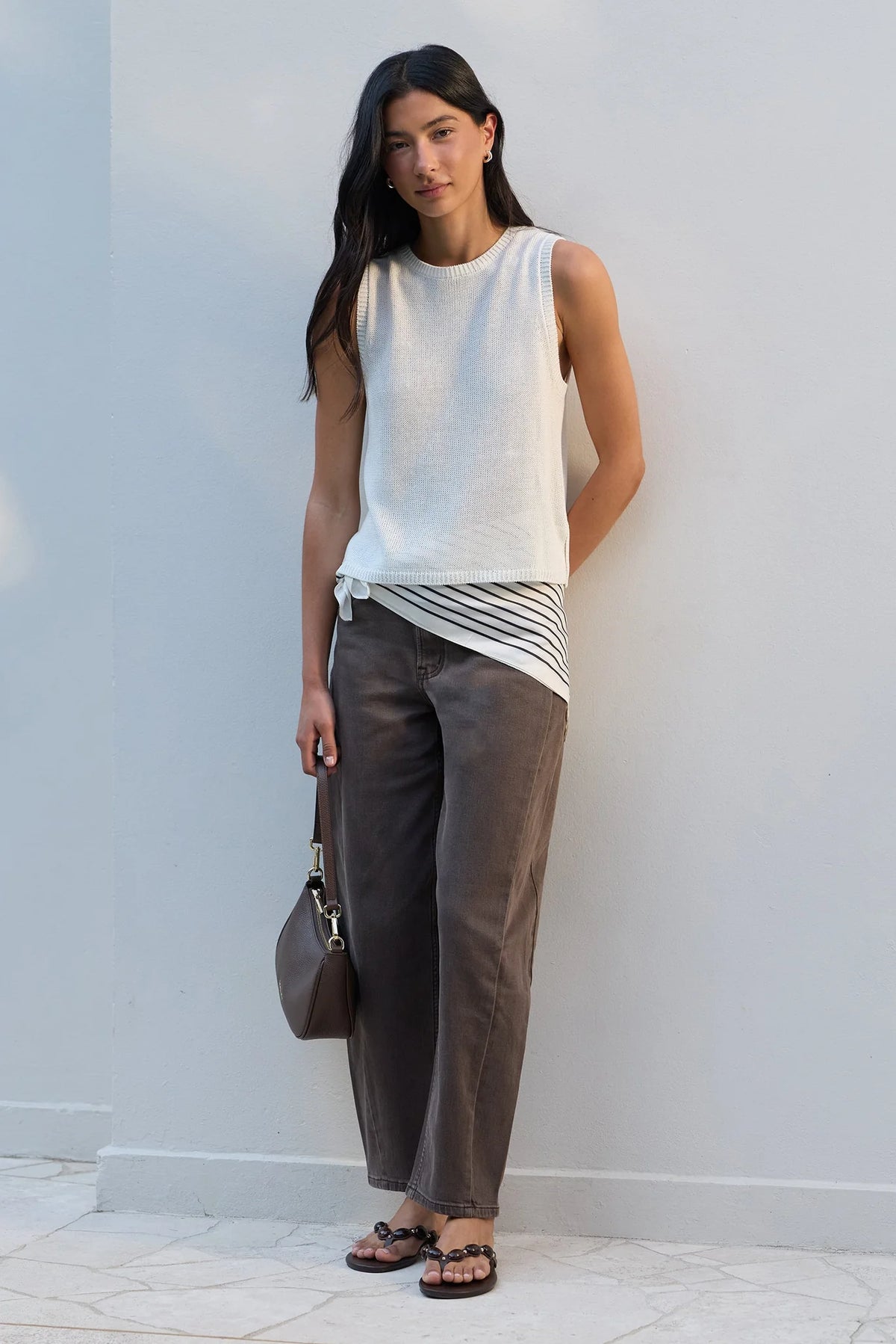 Idolise Soft Barrel Jeans