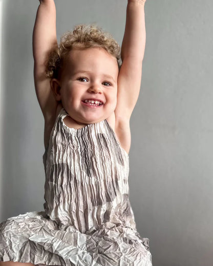 Mini Smash Pocket Dresses