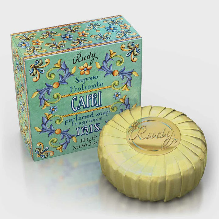 Rudy Isle of Capri Soap Bar