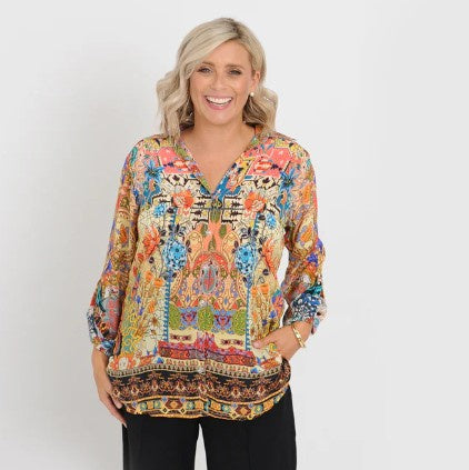 Aztec Shirt