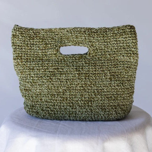 Mini Elle Bag - Aloe