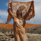 Bazaar Foil Moroccan Dress
