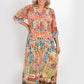 Aztec Dress