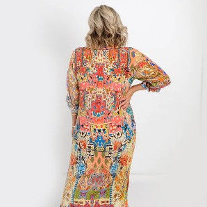 Aztec Dress