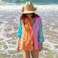 The Boyfriend Linen Shirt - Hopscotch