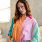 The Boyfriend Linen Shirt - Hopscotch