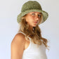 Peggie Bucket Hat - Aloe