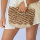 Mini Elle Bag - Tully Check