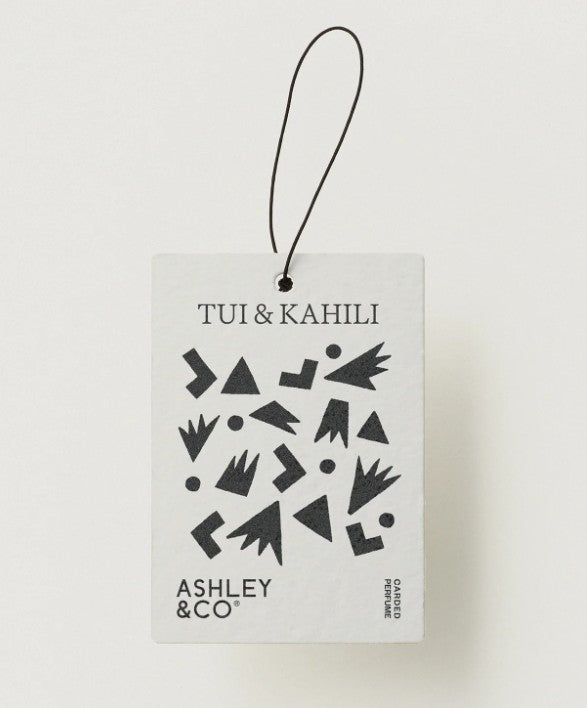 Ashley & Co Carded Perfume - Tui & Kahill