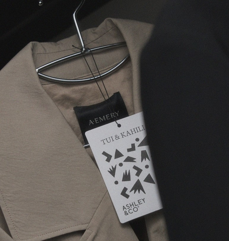 Ashley & Co Carded Perfume - Tui & Kahill