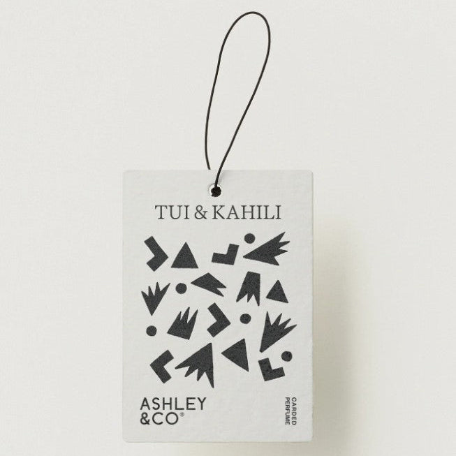 Ashley & Co Carded Perfume - Tui & Kahill