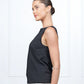 Shell Top - Black