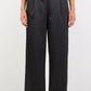 Grandeur Satin Wide Leg Pants