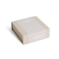 Silk Eye Mask - Coconut