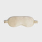 Silk Eye Mask - Coconut