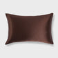 Silk Pillowcase - Cocoa