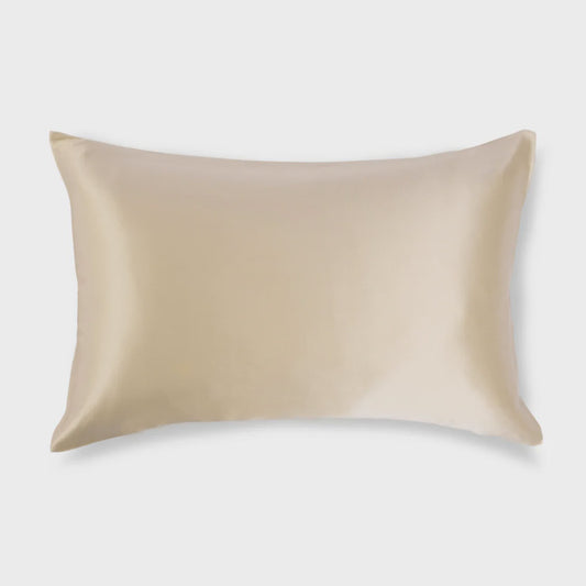 Silk Pillowcase - Coconut