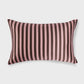 Silk Pillowcase - Rocky Road Stripes