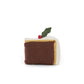 Jellycat - Amuseables Slice of Christmas Cake