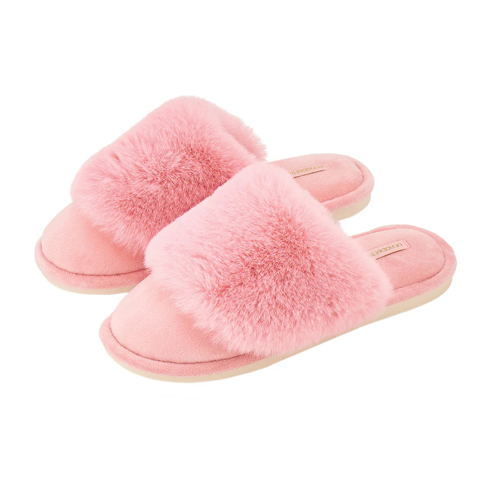 Cosy Luxe Slippers