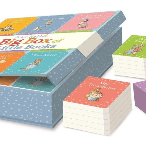 Peter Rabbit - A Big Box of Books
