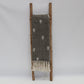 Throw Wool Blend Dotty Jacquard
