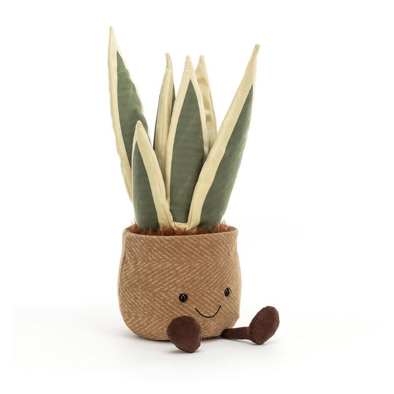 Jellycat - Amuseables Snake Plant