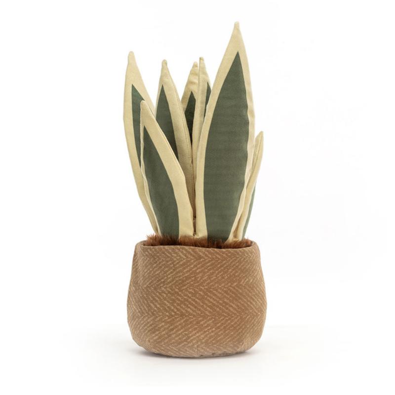 Jellycat - Amuseables Snake Plant