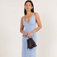 Sofia Dress -Sky Blue