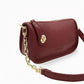 Stacey Bag - Burgundy