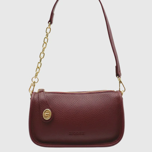 Stacey Bag - Burgundy