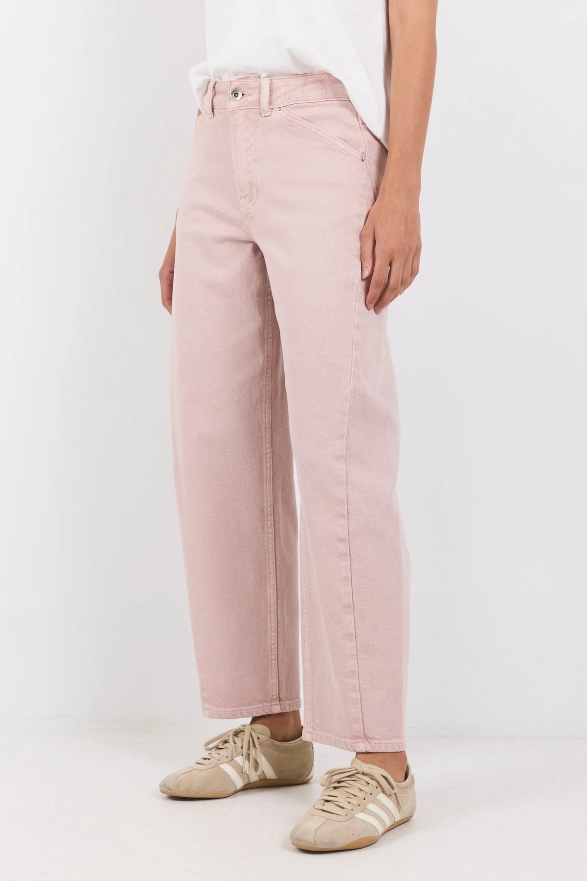 Idolise Soft Barrel Jeans