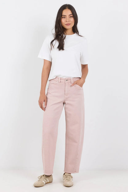 Idolise Soft Barrel Jeans