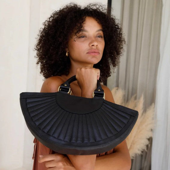 Soleil Grande Bag - Tan