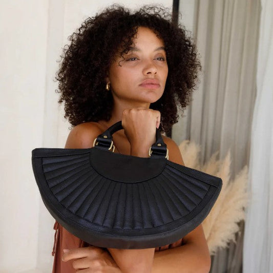 Soleil Grande Bag - Tan