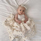 SWADDLE MUSLIN - Enchanted Garden