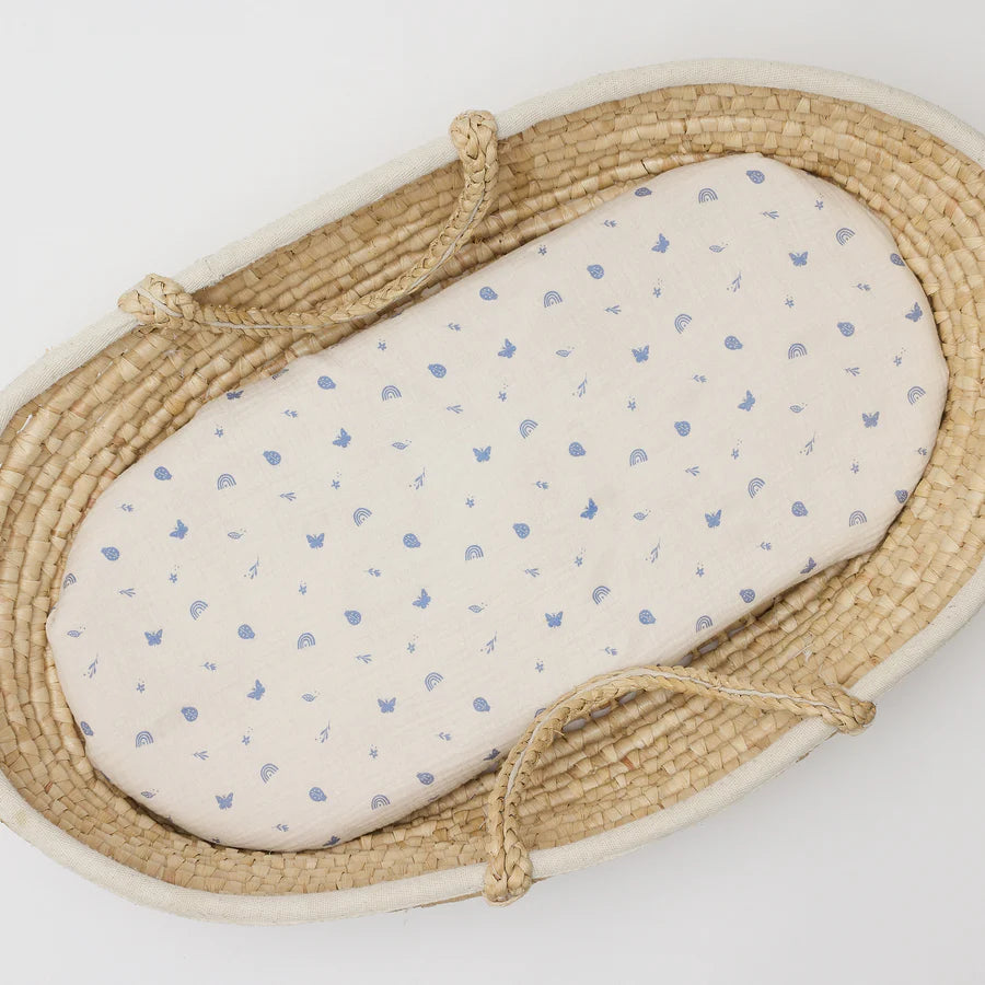 SWADDLE MUSLIN - Enchanted Garden