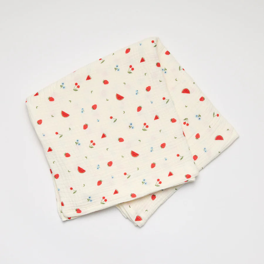 SWADDLE MUSLIN Sweet Pickings