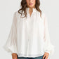 Sylva Blouse - Off White