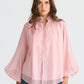 Sylva Blouse - Pink