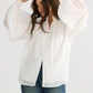 Sylva Blouse - Off White