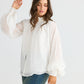 Sylva Blouse - Off White