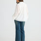 Sylva Blouse - Off White