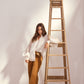 Sylva Blouse - Off White