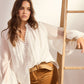 Sylva Blouse - Off White